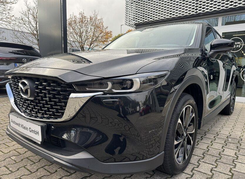 Mazda CX-5 21.142 km 28.490 € Bietigheim-Bissingen 74321