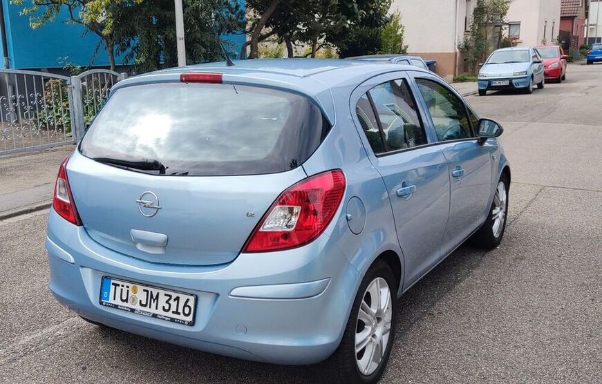 Corsa