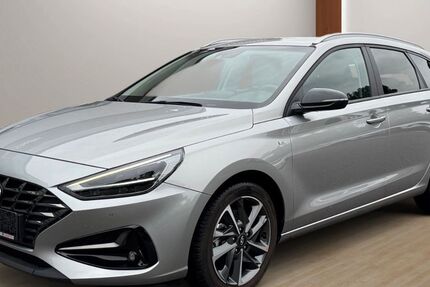 Hyundai i30 29.500 km 22.900 € Obersulm-Willsbach 74182