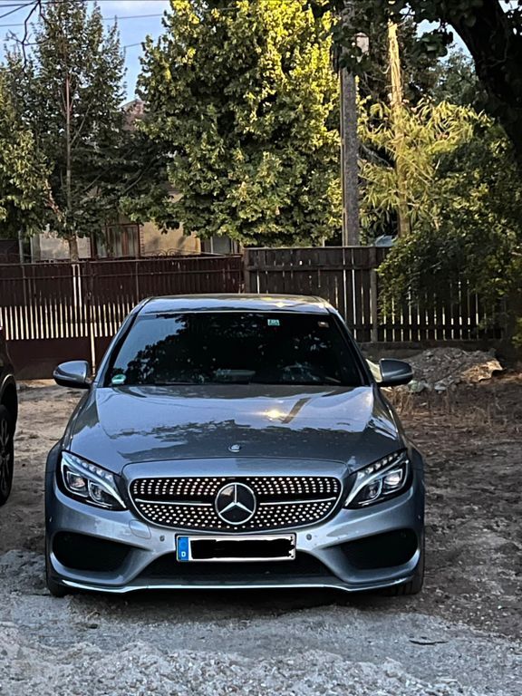 Mercedes-Benz C 250 218.000 km 21.000 € Aspach 71546