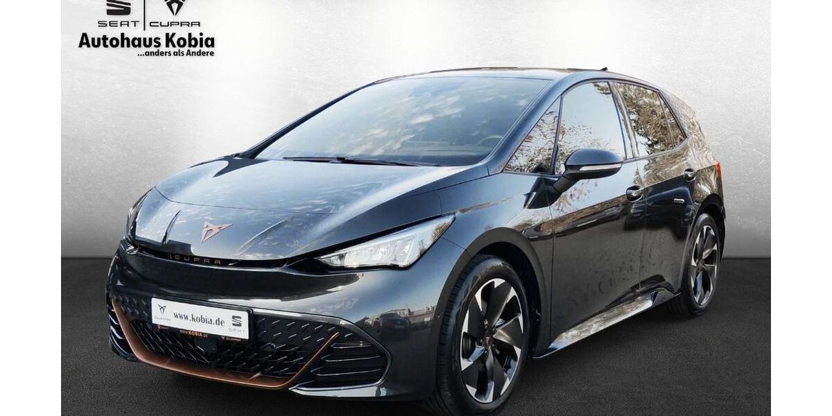 Cupra Born 8.907 km 32.890 € Sinsheim 74889