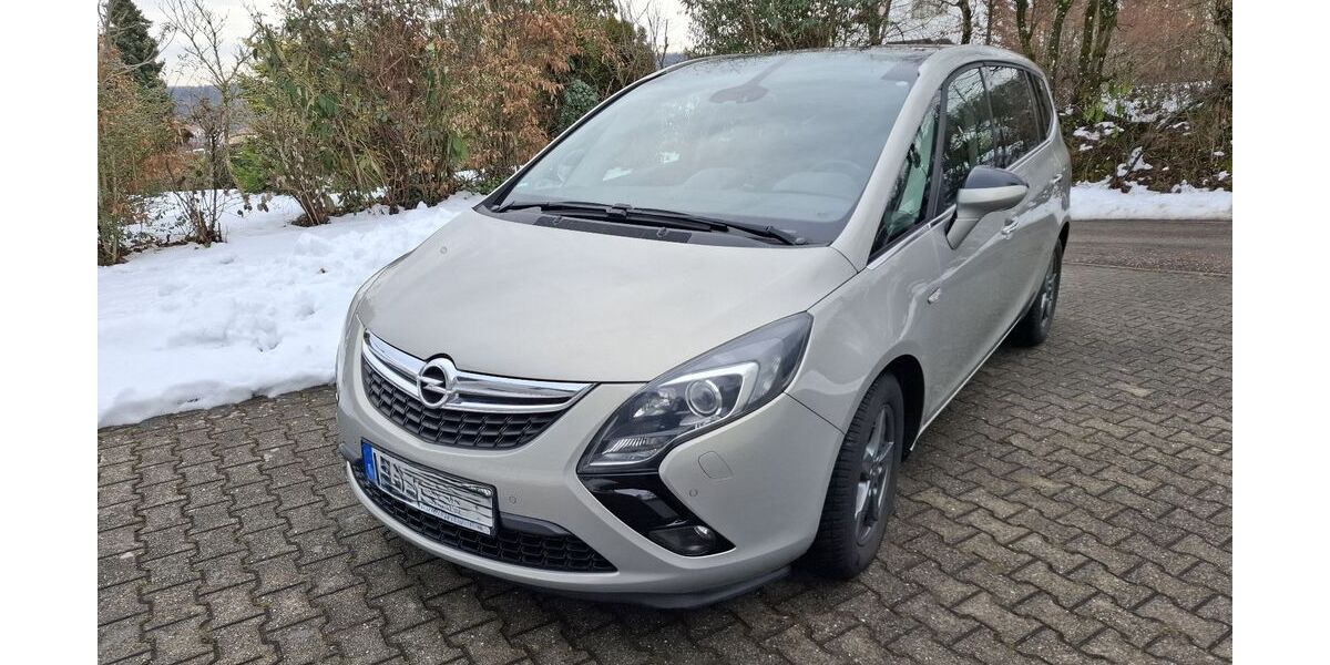 Opel Zafira Tourer 218.500 km 6.000 &euro; Wüstenrot 71543