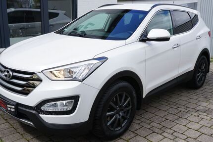 Hyundai SANTA FE 136.000 km 12.900 &euro; Pfedelbach 74629
