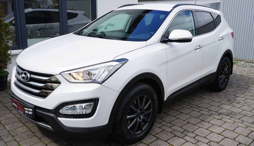 Hyundai SANTA FE 136.000 km 12.900 &euro; Pfedelbach 74629