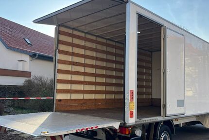 VW Crafter 111.821 km 30.990 &euro; Waibstadt 74915