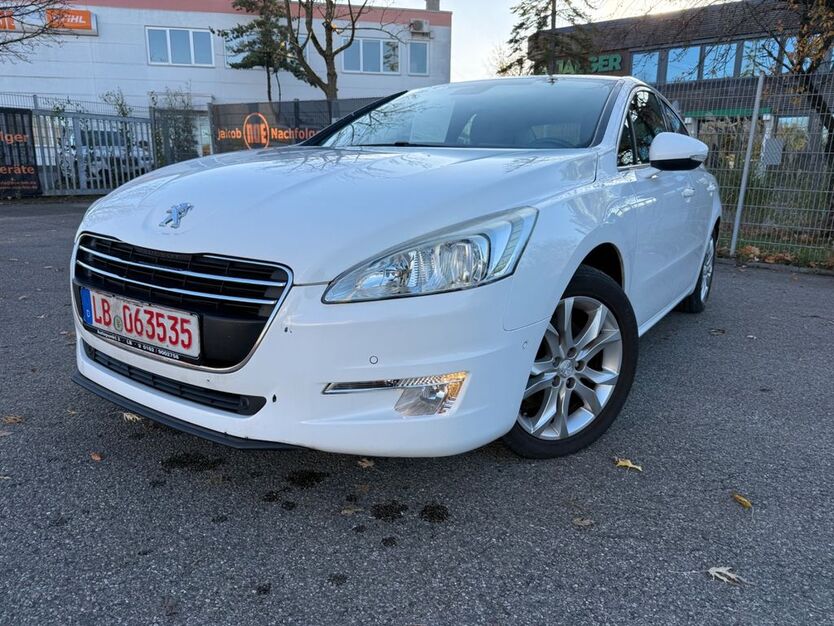 Peugeot 508 147.000 km 3.990 € MÖGLINGEN 71696