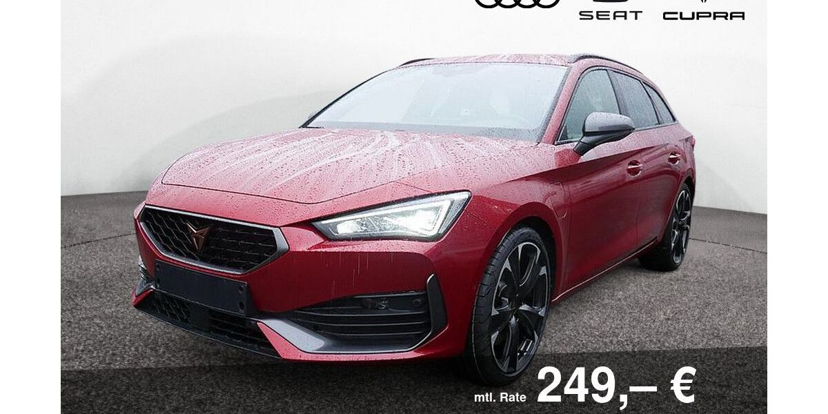 Cupra Leon 45.950 km 23.430 &euro; Bietigheim-Bissingen 74321