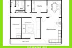 Etagenwohnung Sinsheim - 4 Zimmer, 105 m&sup2;, 235.000&euro; | Angebot:26602869