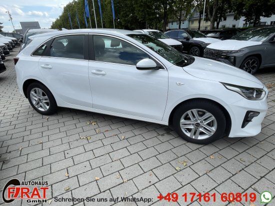 Kia ceed / Ceed 52.000 km 16.320 € Heilbronn 74074