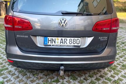 VW Sharan 250.000 km 12.400 &euro; Heilbronn 74080