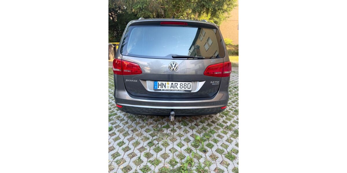 VW Sharan 250.000 km 12.400 &euro; Heilbronn 74080
