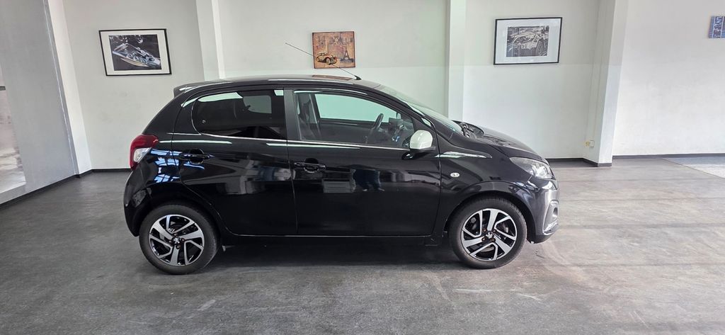 Peugeot 108 57.000 km 6.990 € Asperg/Ludwigsburg bei Stuttgart 71679