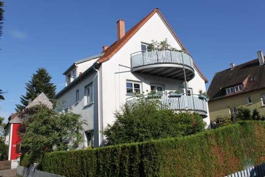Etagenwohnung Ludwigsburg Pflugfelden - 3 Zimmer, 78 m&sup2;, 1.550&euro; | Angebot:24966186