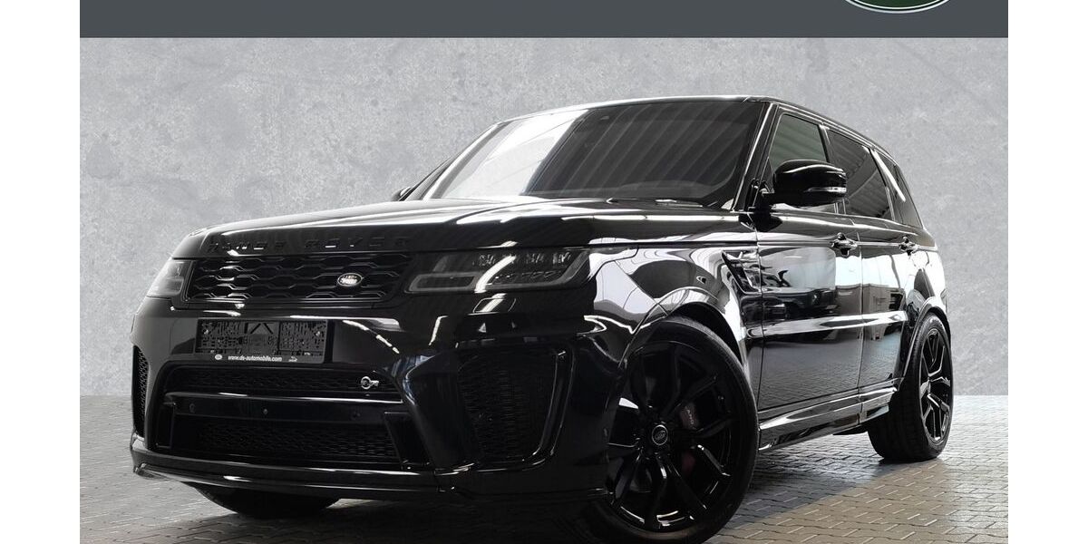Land Rover Range Rover Sport 62.540 km 77.800 &euro; Asperg 71679