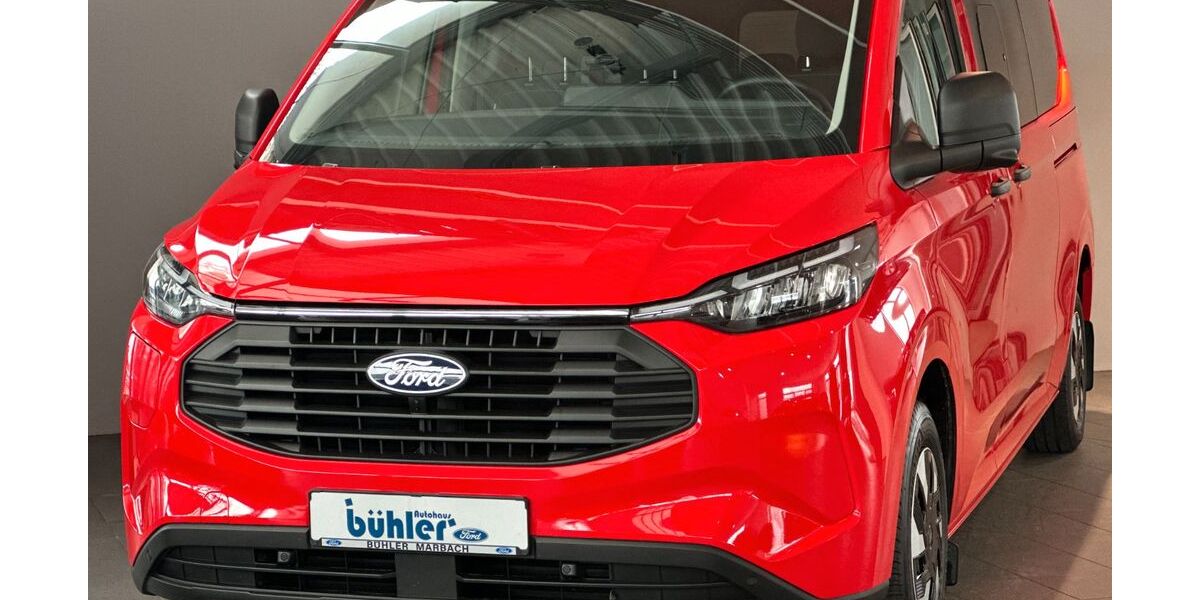 Ford Transit Custom 4.761 km 46.990 &euro; Marbach am Neckar 71672