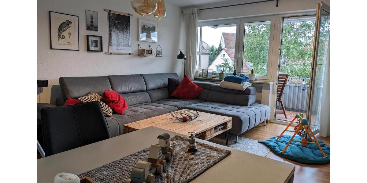 Etagenwohnung Heilbronn Kernstadt - 3 Zimmer, 76 m&sup2;, 280.000&euro; | Angebot:26387139