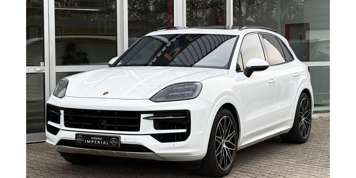 Porsche Cayenne 19.410 km 104.800 &euro; Aspach 71546