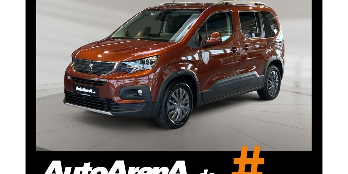 Peugeot Rifter 89.755 km 16.879 &euro; Neckarsulm-Obereisesheim 74172