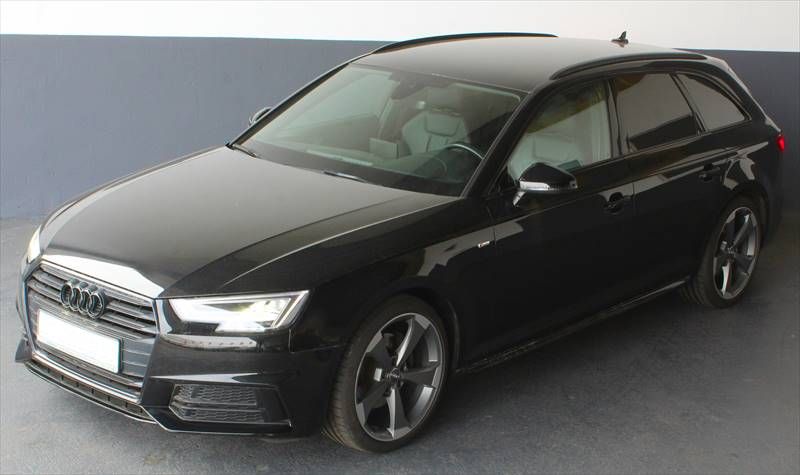 Audi A4 35.900 km 22.800 € Sinsheim 74889