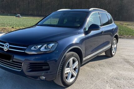 VW Touareg 229.300 km 12.700 &euro; Kirchardt 74912