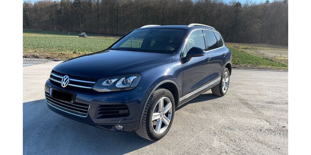 VW Touareg 229.300 km 13.499 &euro; Kirchardt 74912