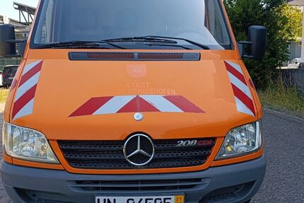 Mercedes-Benz Sprinter 170.000 km 3.300 &euro; Neckarsulm 74172