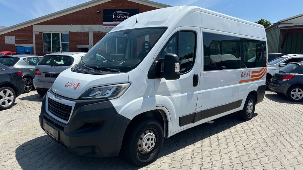 Peugeot Boxer 179.999 km 15.999 € Eppingen 75031