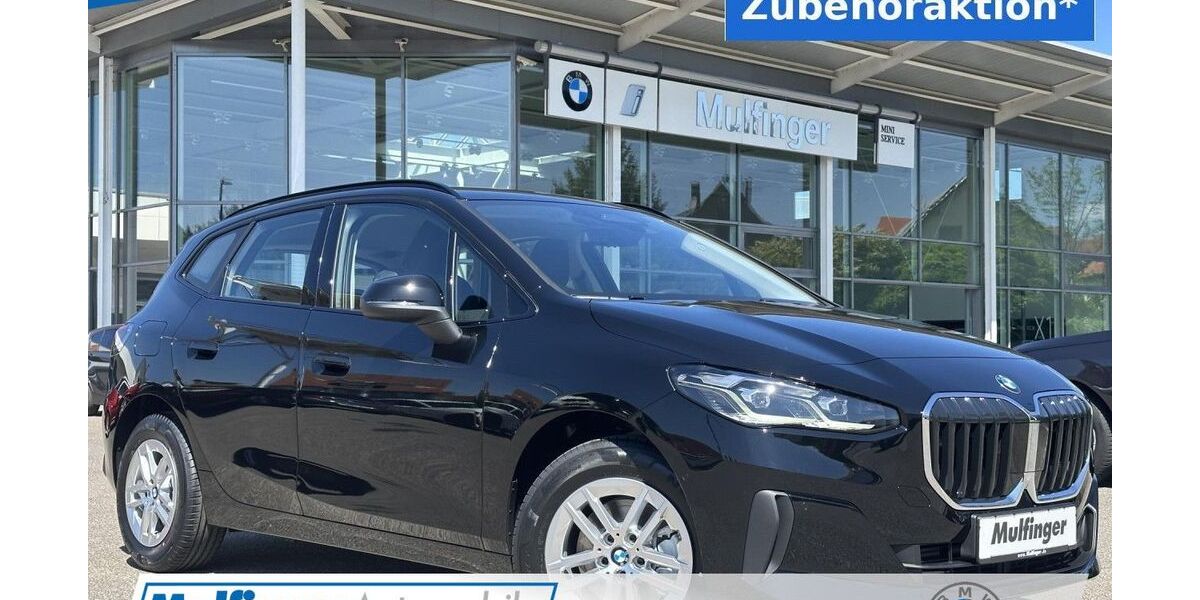 BMW 218 Active Tourer 9.900 km 29.911 € Backnang 71522