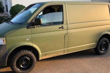 VW T5 Transporter 343.000 km 6.900 &euro; Brackenheim 74336