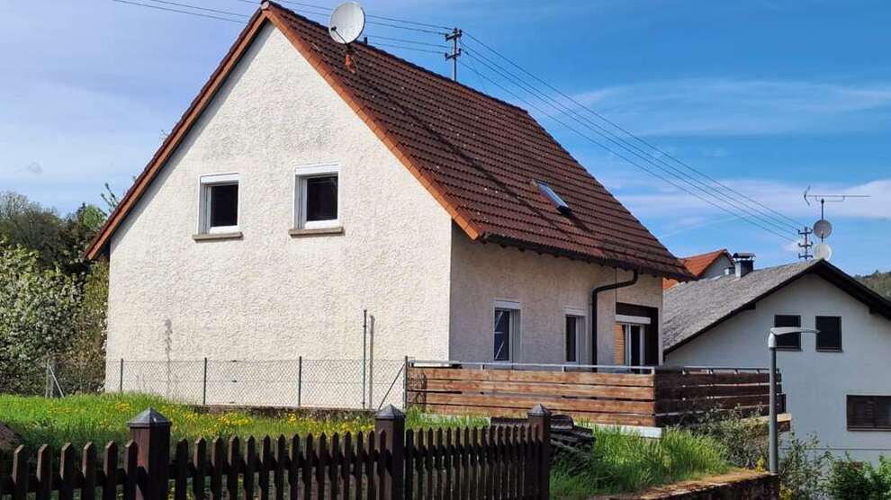 Haus zum Kaufen in Elztal Rittersbach 245.000 € 110 m²