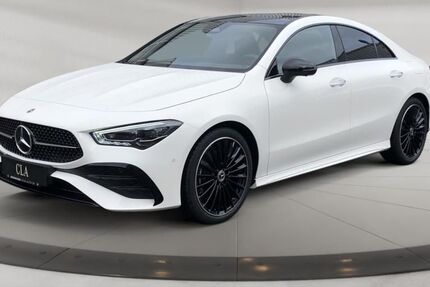 Mercedes-Benz CLA 220 19.941 km 45.879 &euro; Neckarsulm-Obereisesheim 74172
