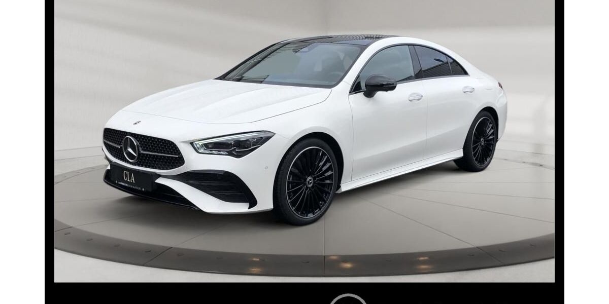 Mercedes-Benz CLA 220 19.941 km 45.879 &euro; Neckarsulm-Obereisesheim 74172