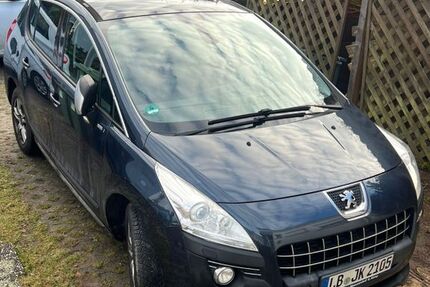 Peugeot 3008 191.000 km 5.190 &euro; Sachsenheim 74343