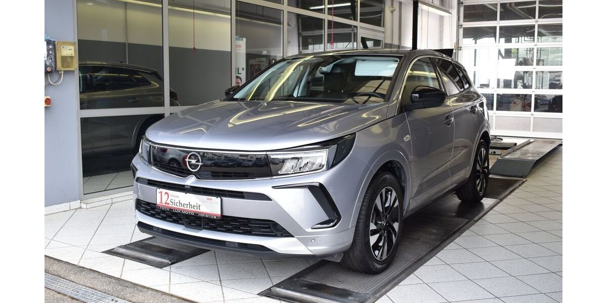 Opel Grandland (X) 36.143 km 24.778 € Bad Friedrichshall 74177