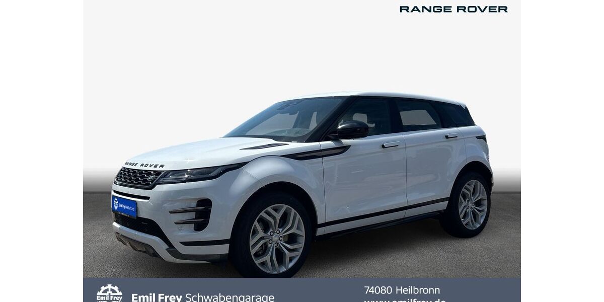 Land Rover Range Rover Evoque 42.974 km 37.290 &euro; Heilbronn 74080