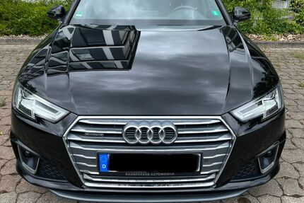 Audi A4 72.000 km 26.490 &euro; Neckarsulm 74172