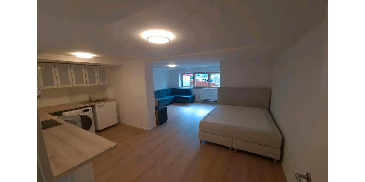 Etagenwohnung Backnang - 1 Zimmer, 45 m&sup2;, 650&euro; | Angebot:26686278