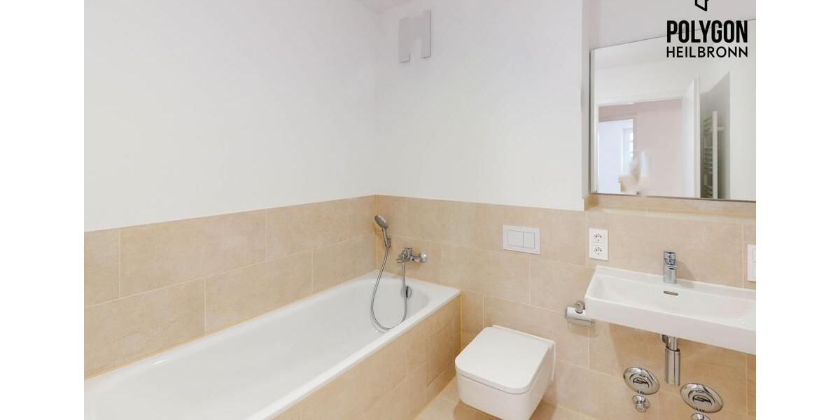Etagenwohnung Heilbronn Kernstadt - 3 Zimmer, 83 m&sup2;, 1.220&euro; | Angebot:25869166