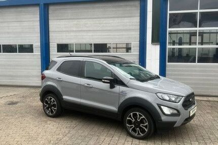 Ford EcoSport 47.900 km 16.900 &euro; Sulzbach/Murr 71560