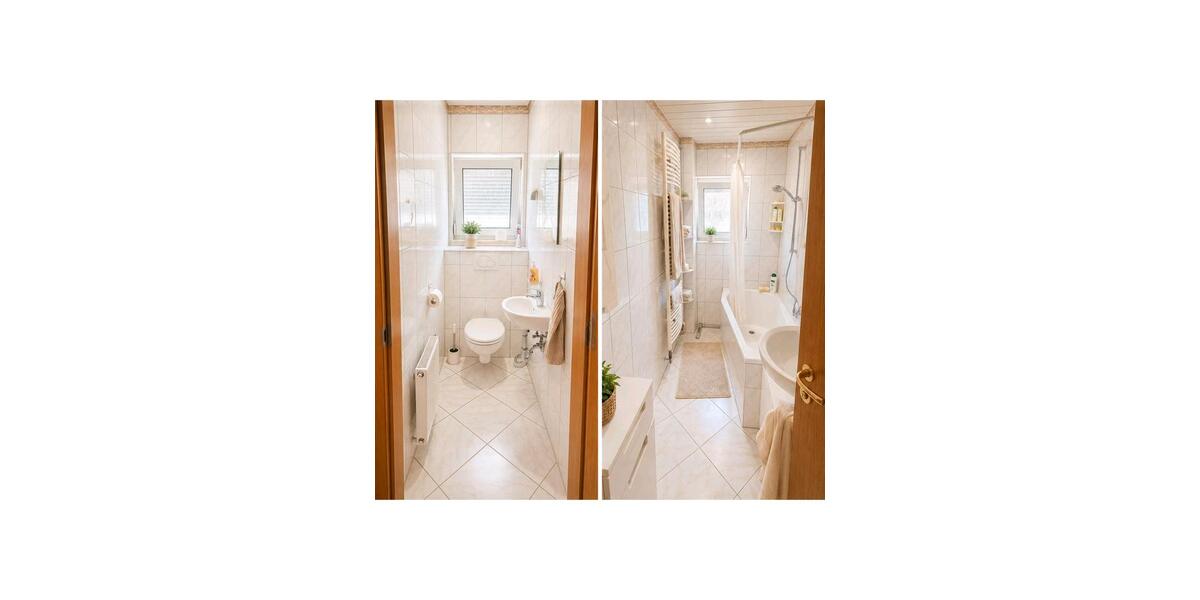 Etagenwohnung Heilbronn - 4 Zimmer, 90 m&sup2;, 1.100&euro; | Angebot:27611774