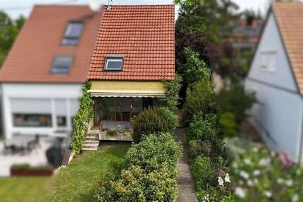 Haus Flein - 4 Zimmer, 112 m&sup2;, 375.000&euro; | Angebot:26491356