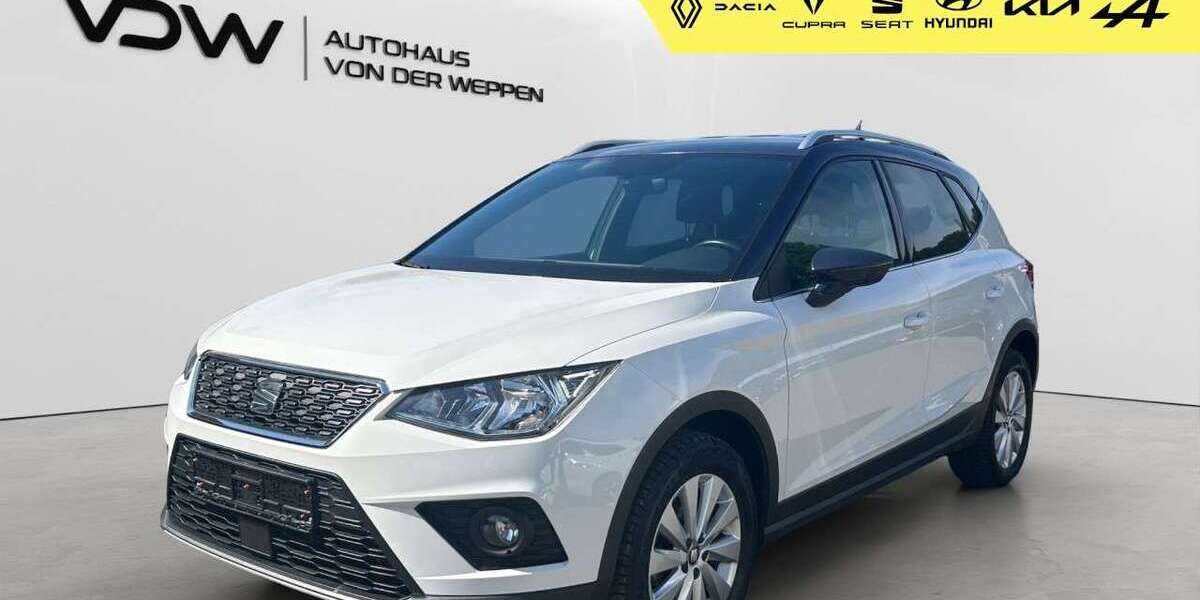 Seat Arona 108.000 km 13.980 &euro; Mosbach 74821