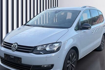 VW Sharan 75.690 km 28.988 &euro; Bad Rappenau 74906