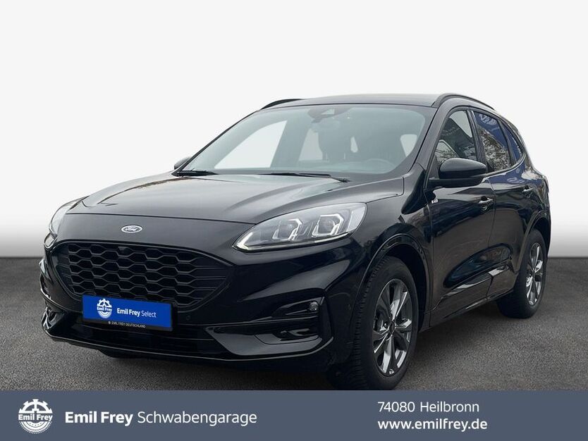Ford Kuga 26.607 km 23.490 € Heilbronn 74080