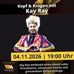 Kopf & Kragen mit Kay Ray, Ilka Hein, Thomas Wischnewski, Eddie Weimann