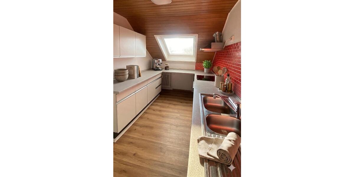 Dachgeschoßwohnung Heilbronn Horkheim - 2 Zimmer, 76 m&sup2;, 269.000&euro; | Angebot:26501499