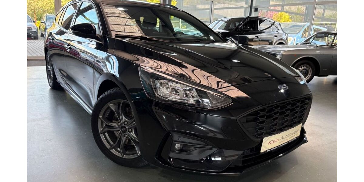 Ford Focus 66.000 km 16.990 &euro; Forchtenberg 74670