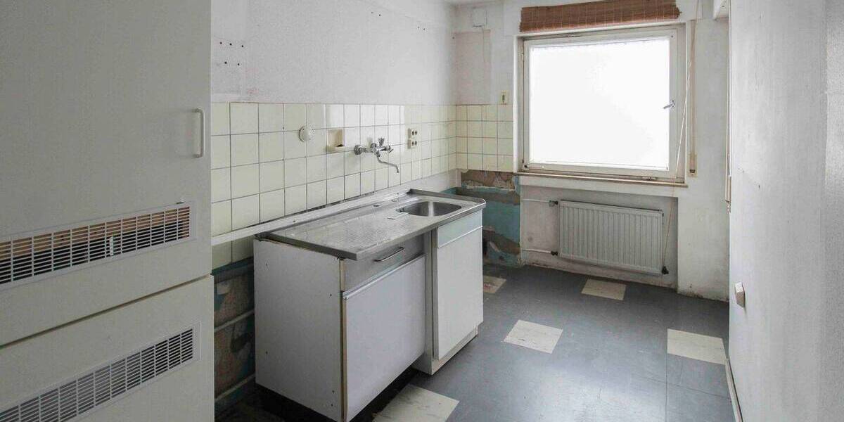 Etagenwohnung Heilbronn Kernstadt - 3 Zimmer, 80 m&sup2;, 210.000&euro; | Angebot:26807535