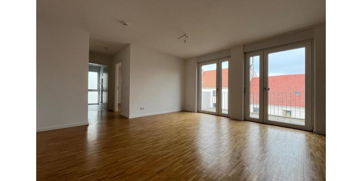 Etagenwohnung Bad Friedrichshall - 2 Zimmer, 66 m&sup2;, 965&euro; | Angebot:26068584