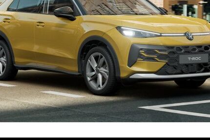 VW T-Roc 3.500 km 42.780 &euro; Öhringen 74613